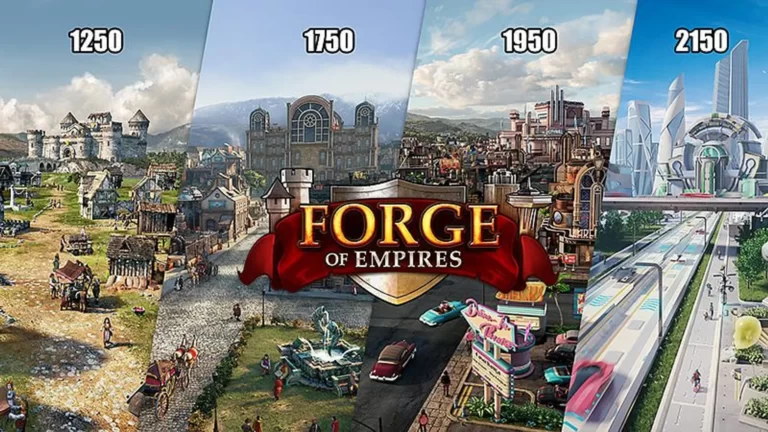 Forge of Empires