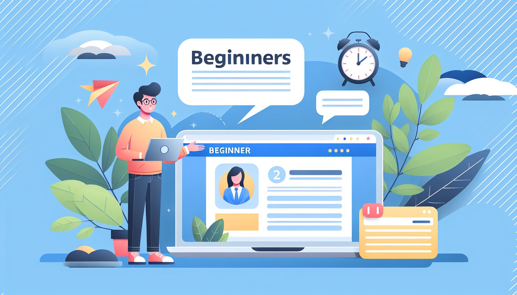 初心者向けアドバイスと注意点