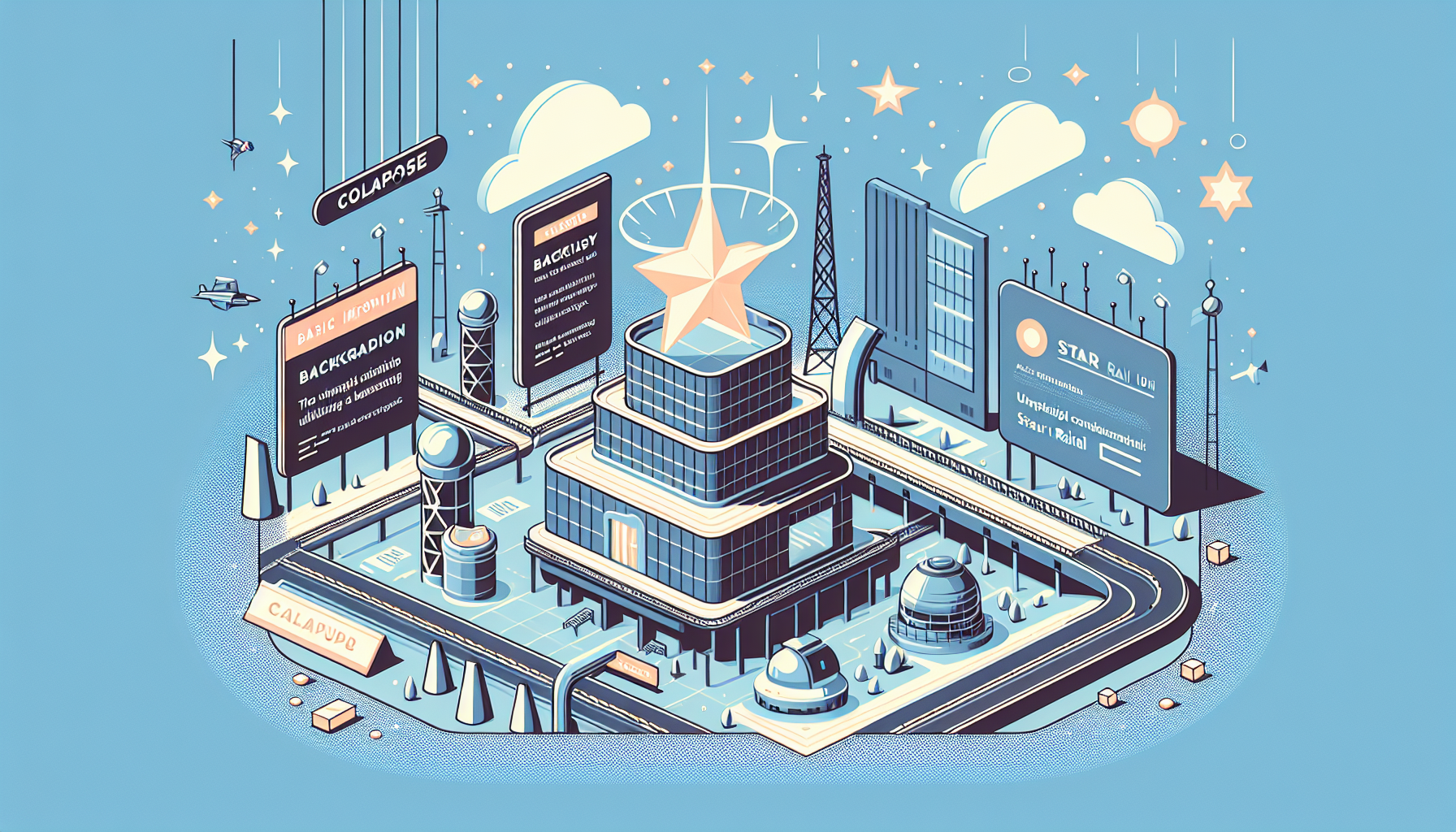 崩壊：スターレイルの基本情報と背景