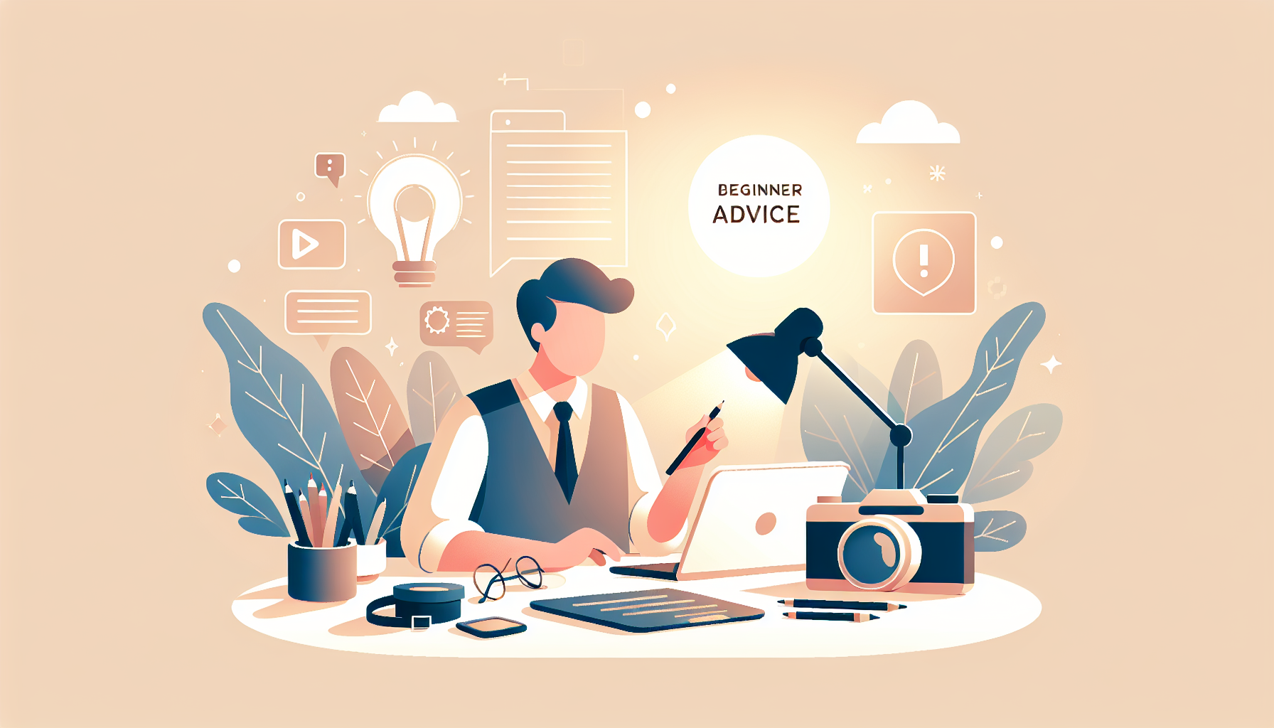 初心者向けのアドバイスと注意点