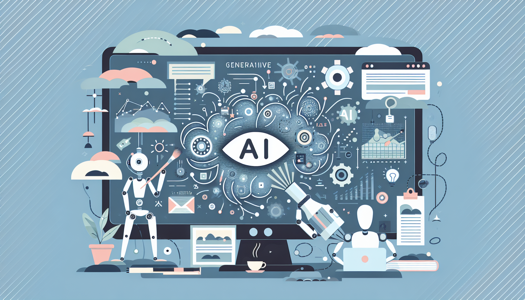 生成AIの基本と背景