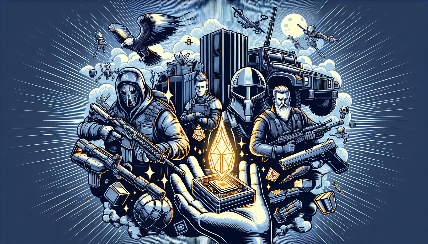 基本情報と背景：ゲームの概要を押さえる