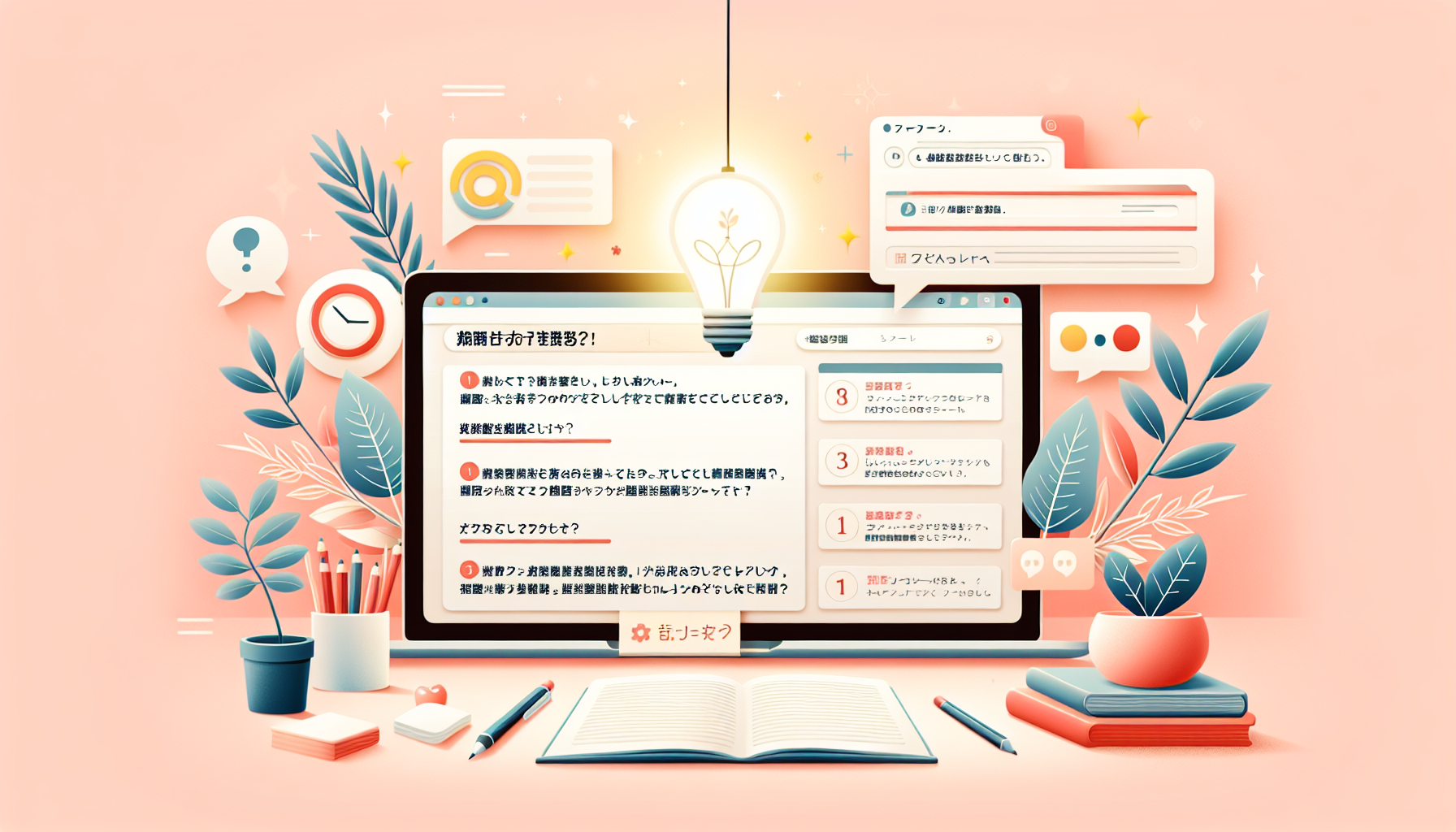 よくある質問（簡潔に）