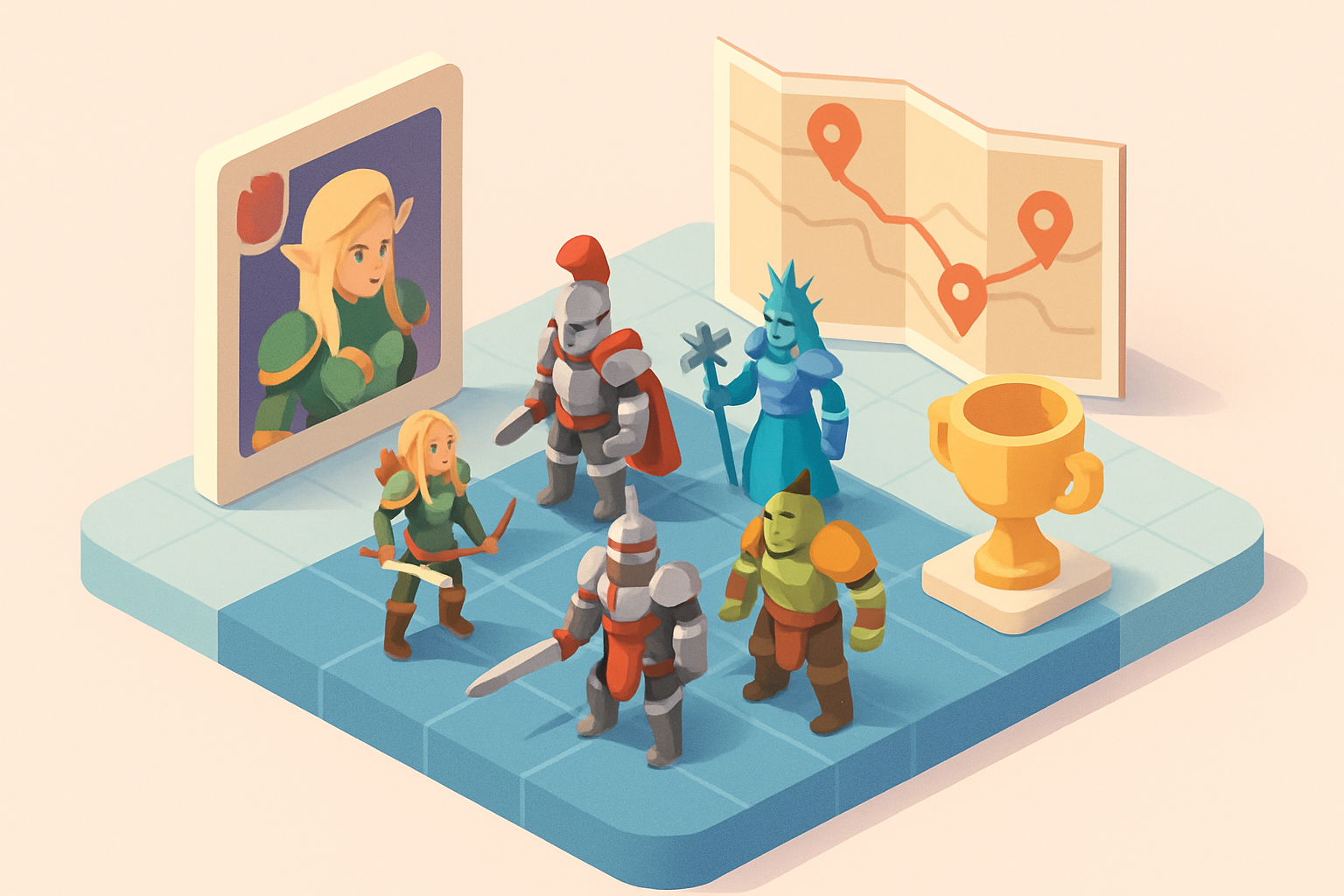 初心者向け：Raid: Shadow Legends 攻略 2026で失敗しにくい進め方