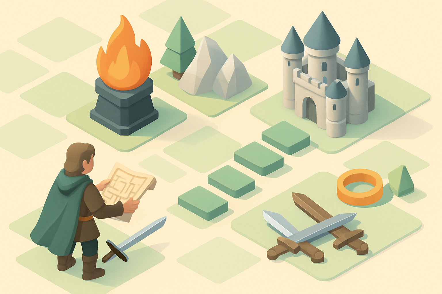 初心者は何から進めるべき？序盤攻略の基本