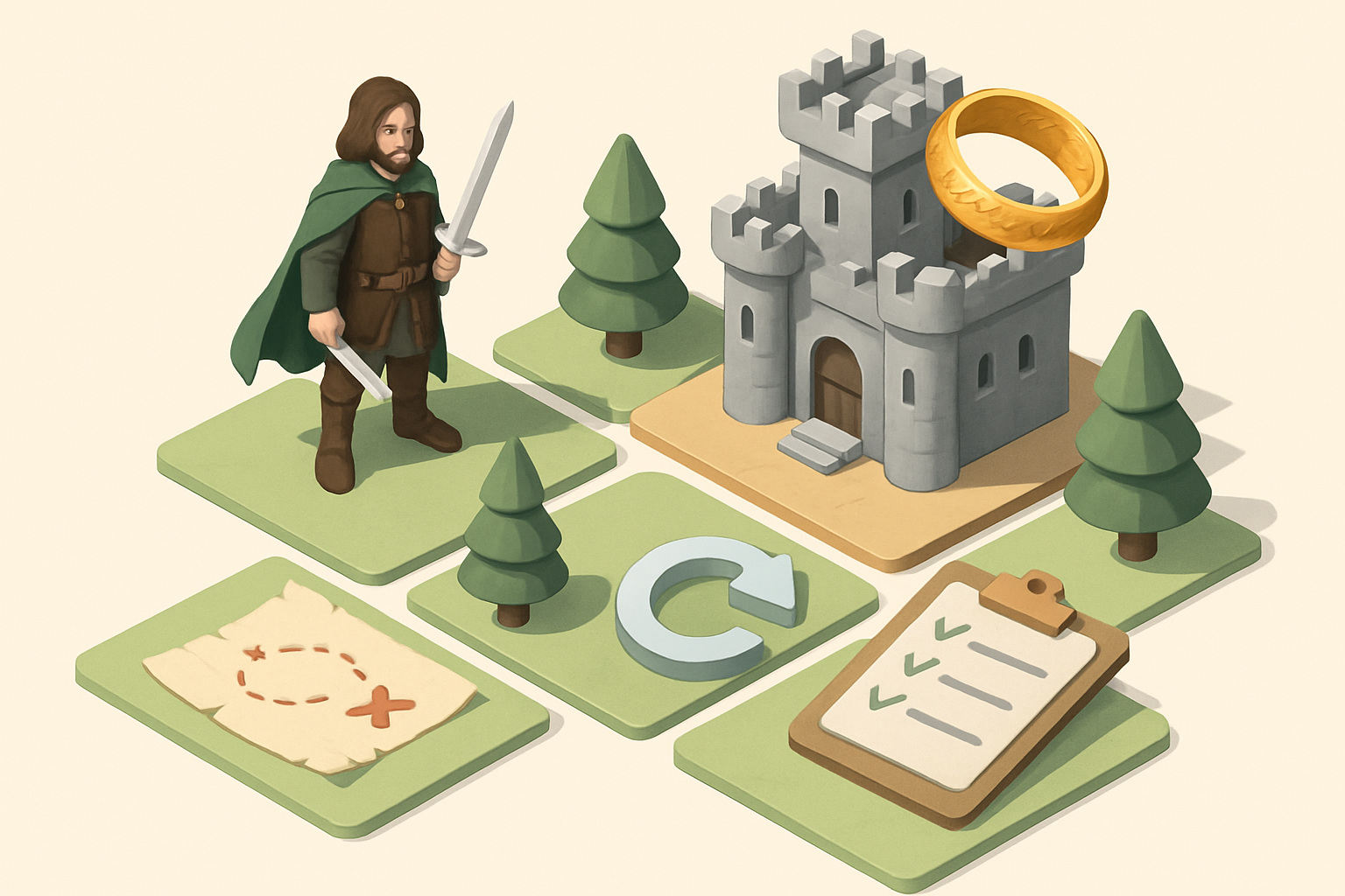 どんなプレイ方針が安全？継続運営を前提にした進め方